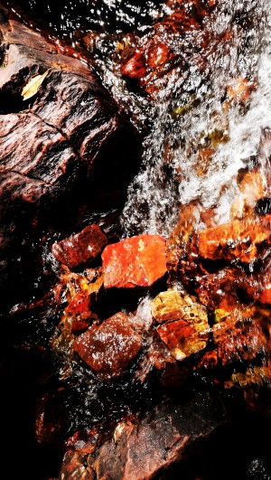 Australia Rocks - Abstract 35